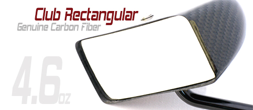SCCA & NASA Auto Racing Mirrors CLUB INTERNATIONAL GT plastic 5.9x2.8in 