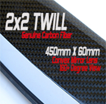 Carbon Fiber Twill